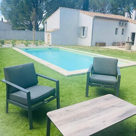 La Maison D A Cote 8 A 10 Personnes Carpentras Exteriér fotografie