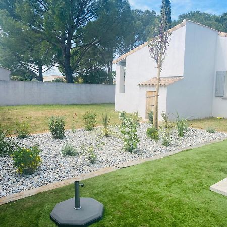 La Maison D A Cote 8 A 10 Personnes Carpentras Exteriér fotografie