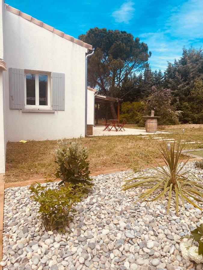 La Maison D A Cote 8 A 10 Personnes Carpentras Exteriér fotografie