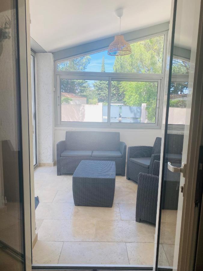 La Maison D A Cote 8 A 10 Personnes Carpentras Exteriér fotografie
